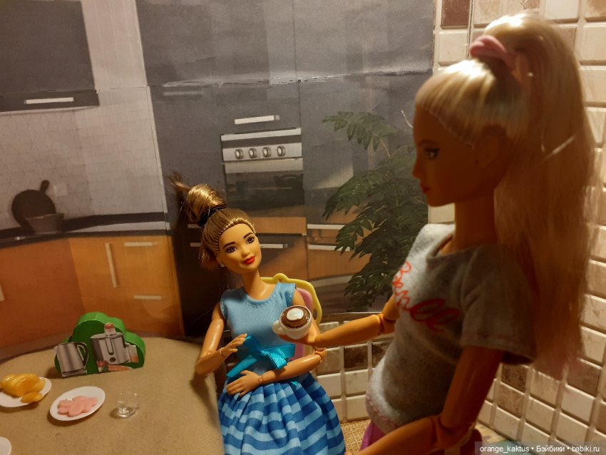 Забыть нельзя влюбиться Глава 15. Неудачный портрет | Бэйбики Забыть нельзя влюбиться Глава 15. Неудачный портрет (фото 2)