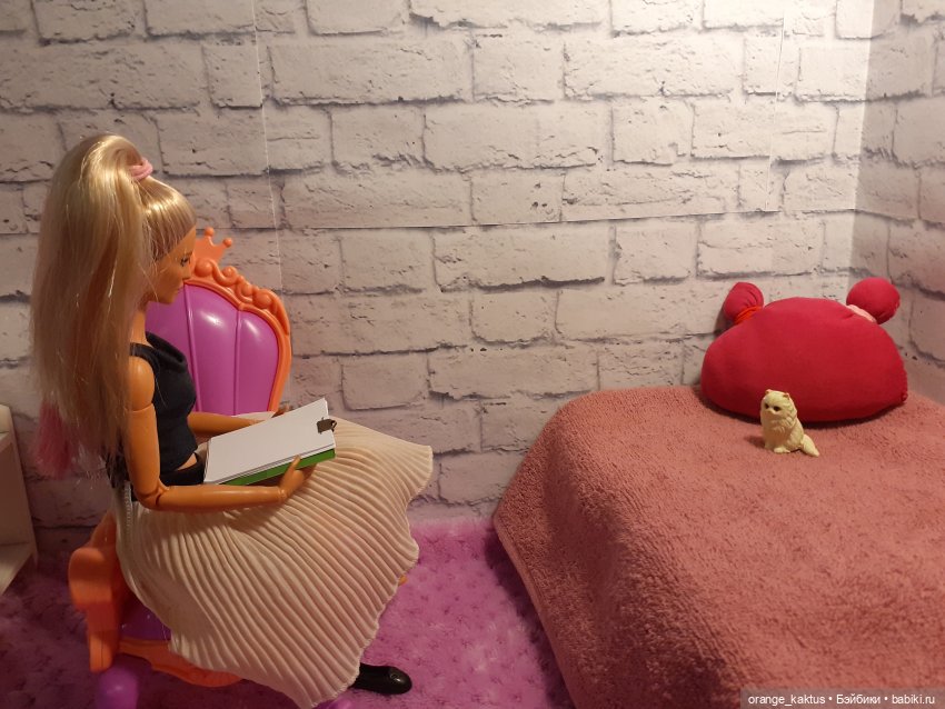 Забыть нельзя влюбиться Глава 15. Неудачный портрет | Бэйбики Забыть нельзя влюбиться Глава 15. Неудачный портрет (фото 9)