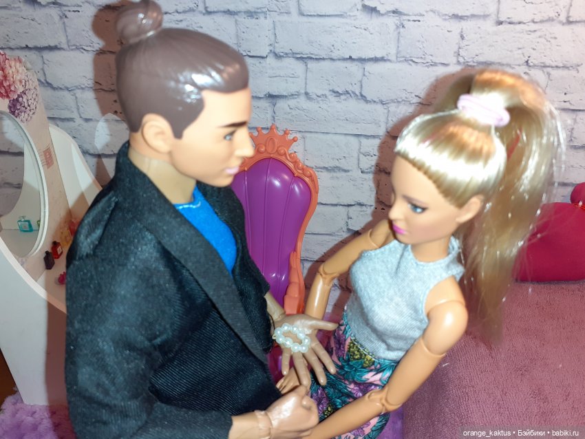 Забыть нельзя влюбиться Глава 16. Возвращение Толика (фото 9)