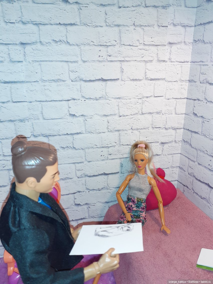 Забыть нельзя влюбиться Глава 16. Возвращение Толика