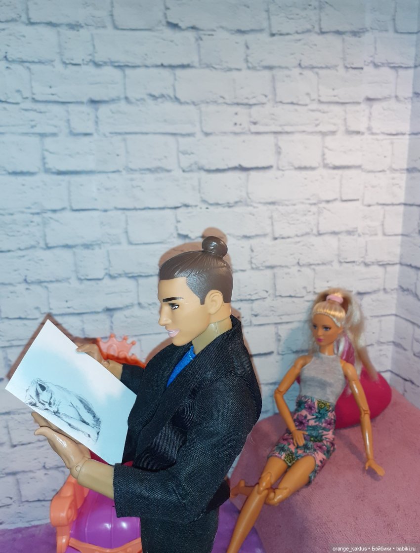 Забыть нельзя влюбиться Глава 16. Возвращение Толика