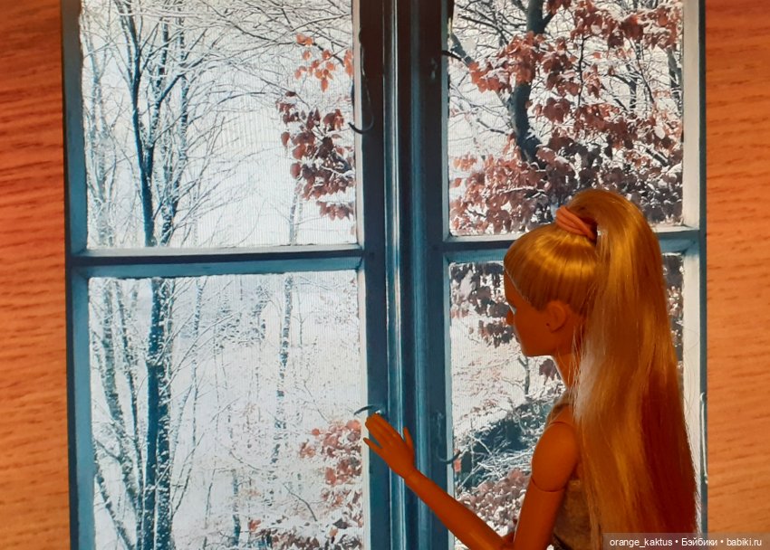 Забыть нельзя влюбиться Глава 17. В декабре | Бэйбики Забыть нельзя влюбиться Глава 17. В декабре