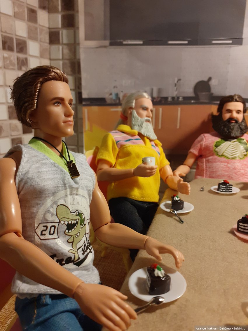 Забыть нельзя влюбиться Глава 17. В декабре | Бэйбики Забыть нельзя влюбиться Глава 17. В декабре