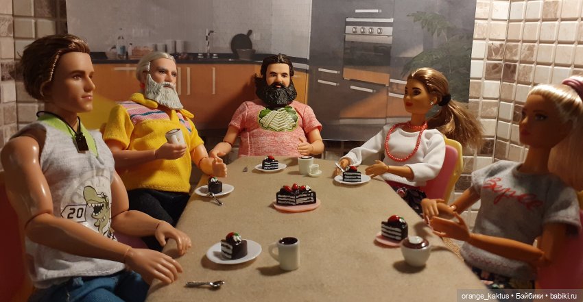 Забыть нельзя влюбиться Глава 17. В декабре | Бэйбики Забыть нельзя влюбиться Глава 17. В декабре (фото 8)