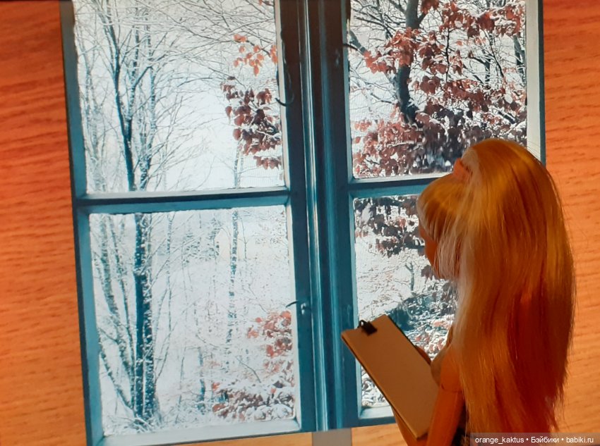 Забыть нельзя влюбиться Глава 17. В декабре | Бэйбики Забыть нельзя влюбиться Глава 17. В декабре (фото 2)