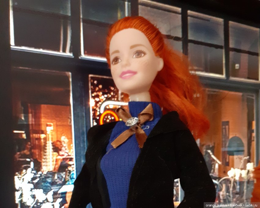 Лара + Макс — Куклы Barbie (Барби): Looks (фото 9)