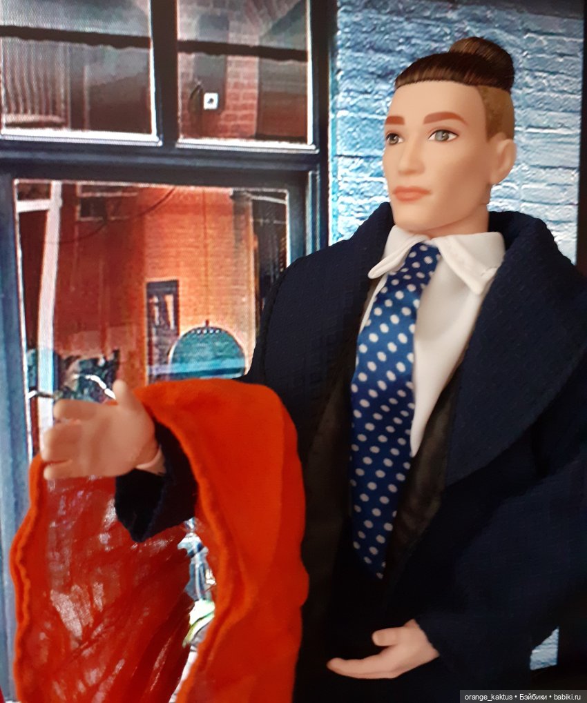 Лара + Макс — Куклы Barbie (Барби): Looks (фото 10)