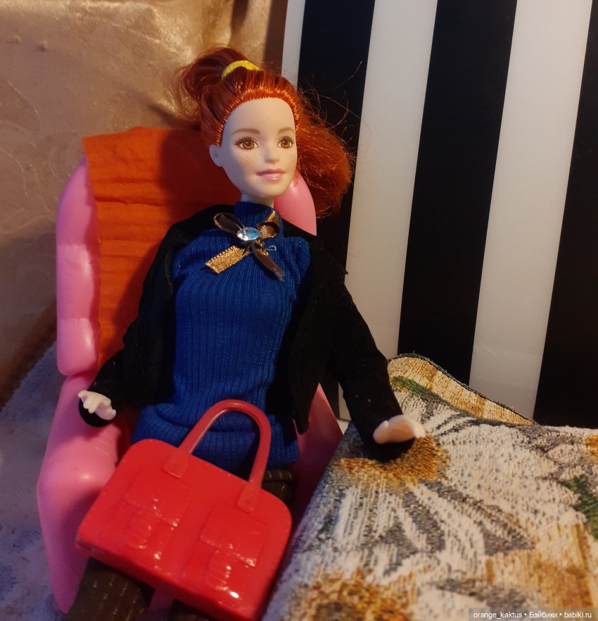 Лара + Макс — Куклы Barbie (Барби): Looks (фото 7)