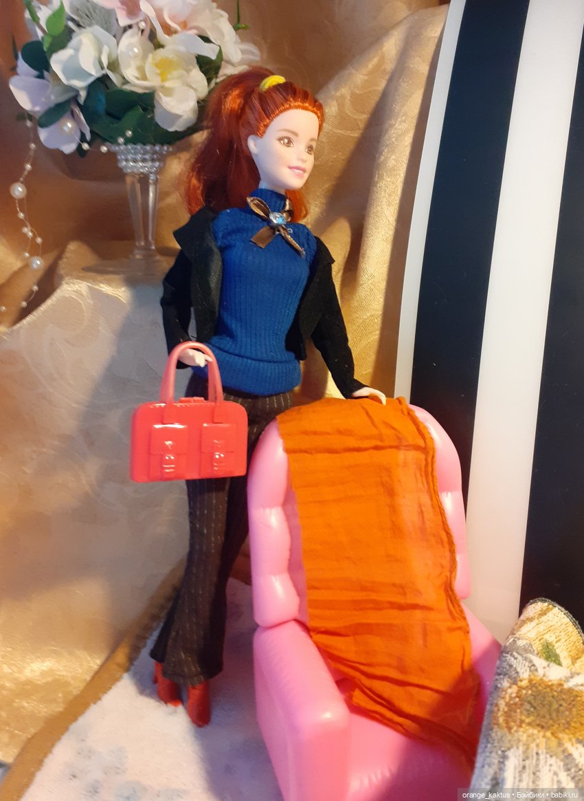 Лара + Макс — Куклы Barbie (Барби): Looks (фото 6)