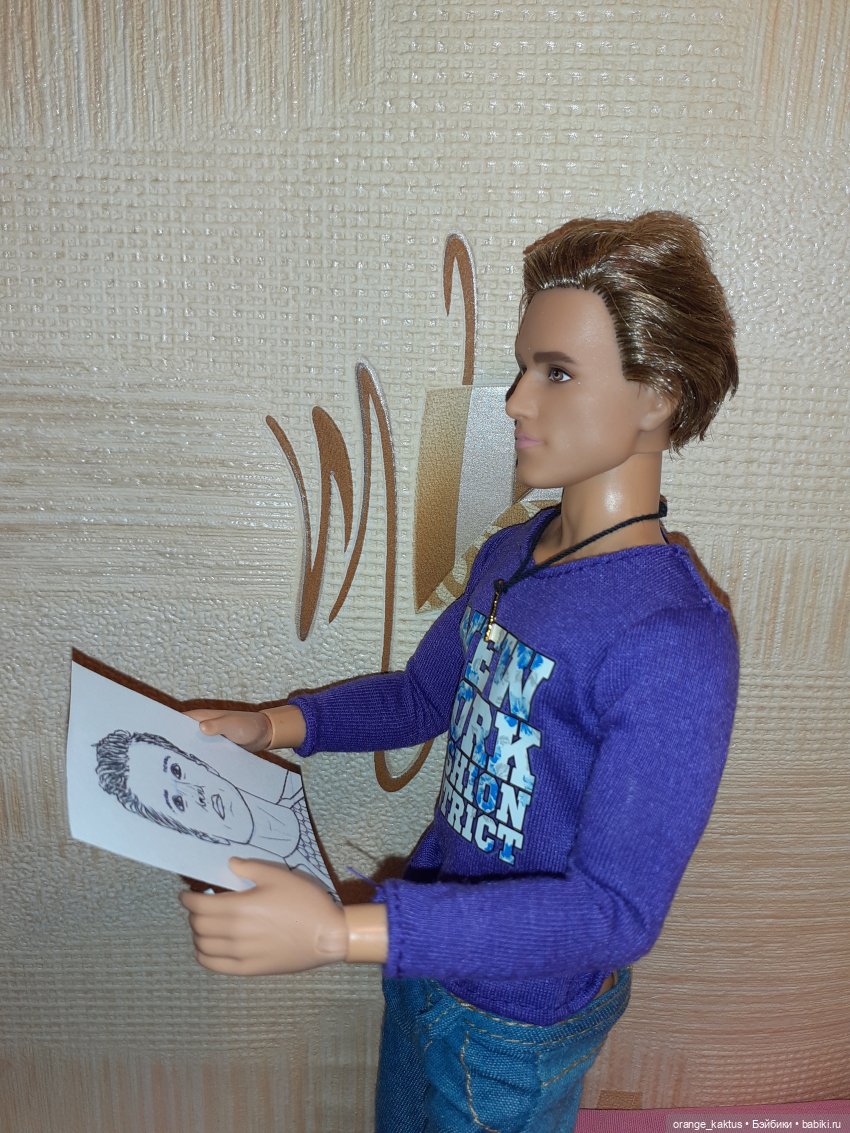 Забыть нельзя влюбиться Глава 19. В мастерской