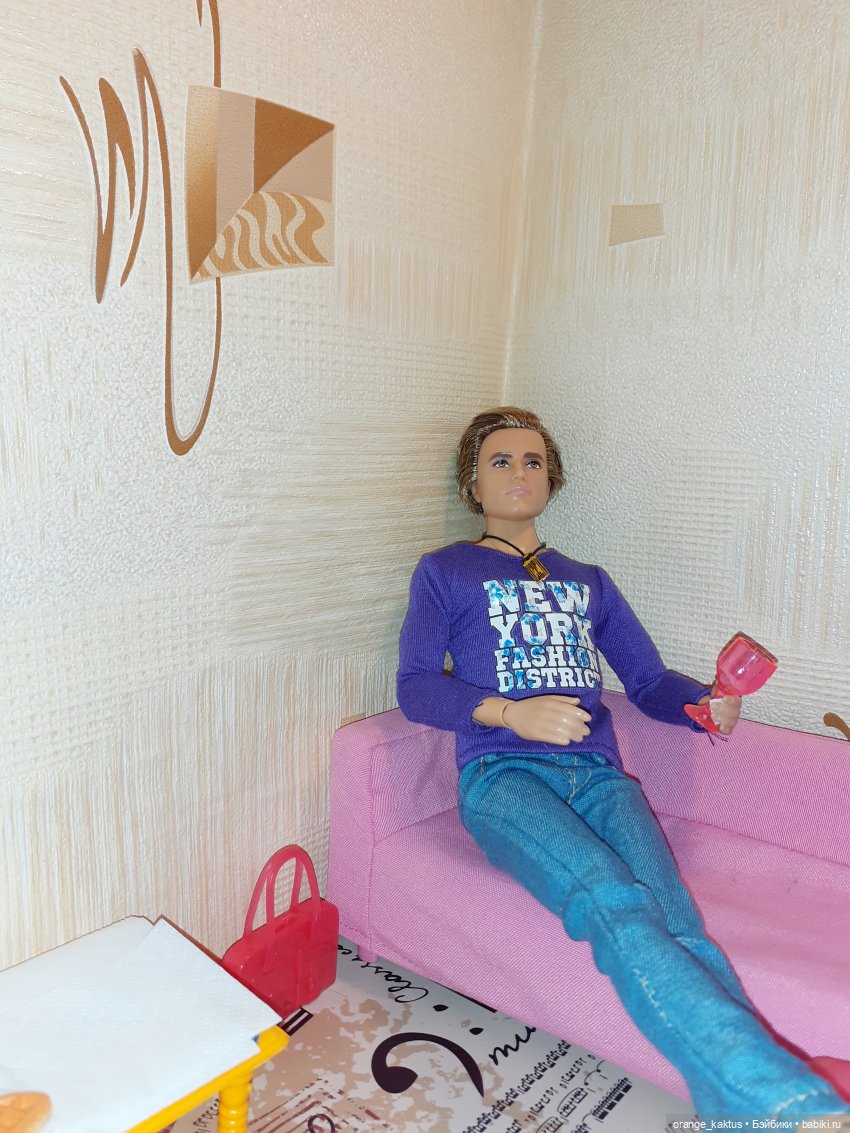 Забыть нельзя влюбиться Глава 19. В мастерской