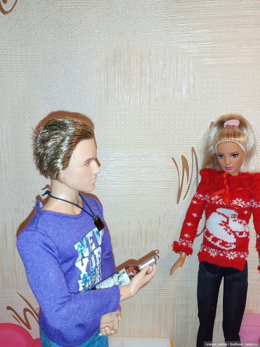 Забыть нельзя влюбиться Глава 19. В мастерской (фото 4)