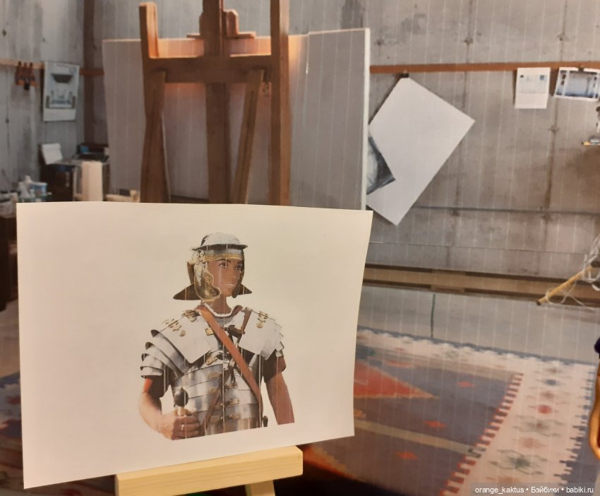 Забыть нельзя влюбиться Глава 19. В мастерской (фото 6)