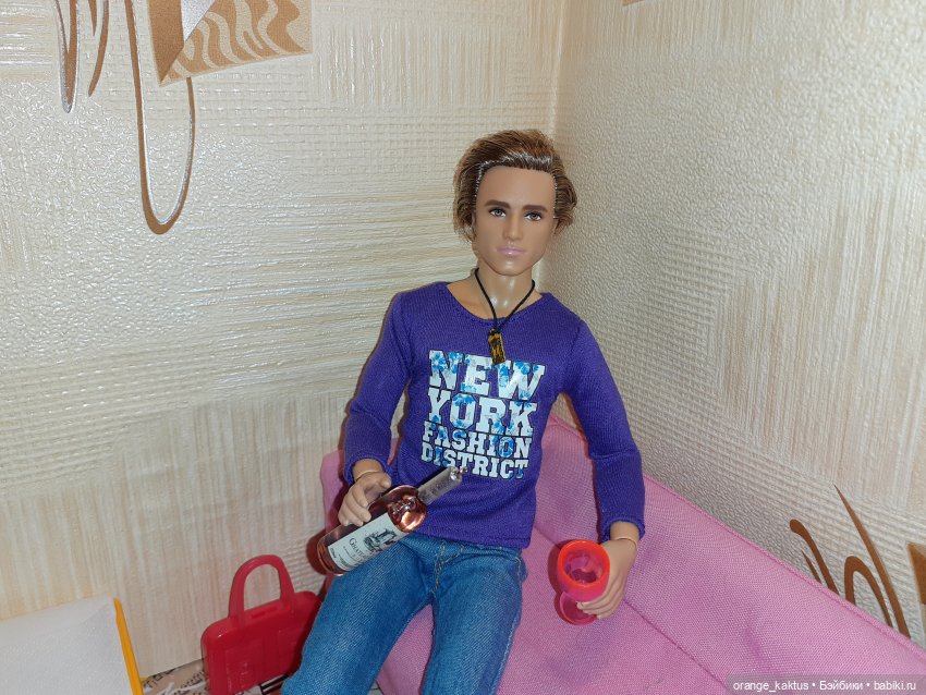 Забыть нельзя влюбиться Глава 19. В мастерской (фото 10)