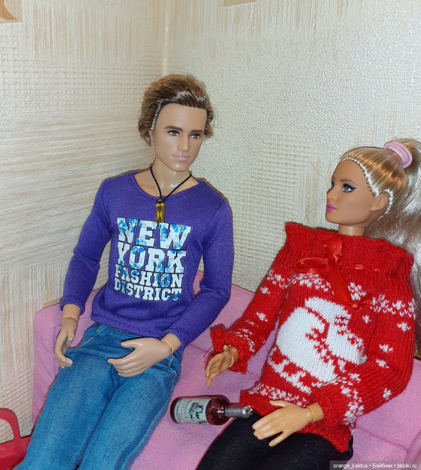 Забыть нельзя влюбиться Глава 20. В мастерской (продолжение) (фото 4)