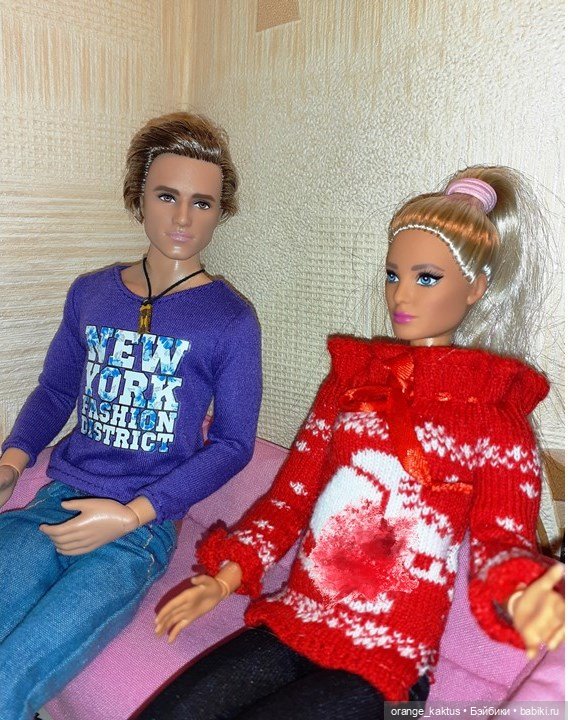 Забыть нельзя влюбиться Глава 20. В мастерской (продолжение) (фото 5)