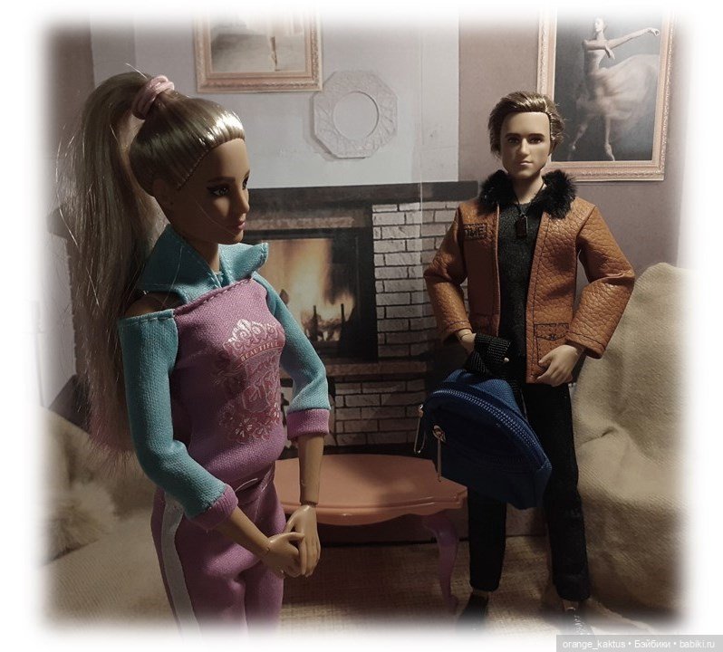 Забыть нельзя влюбиться Глава 20. В мастерской (продолжение) (фото 2)