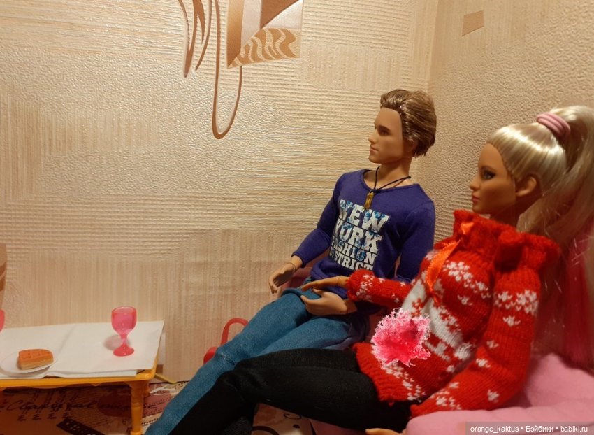 Забыть нельзя влюбиться Глава 20. В мастерской (продолжение) (фото 6)