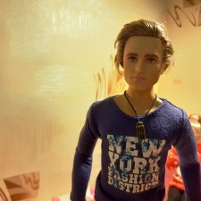 Забыть нельзя влюбиться Глава 20. В мастерской (продолжение)