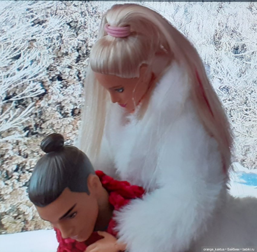 Забыть нельзя влюбиться Глава 21. В ожидании праздника (фото 4)