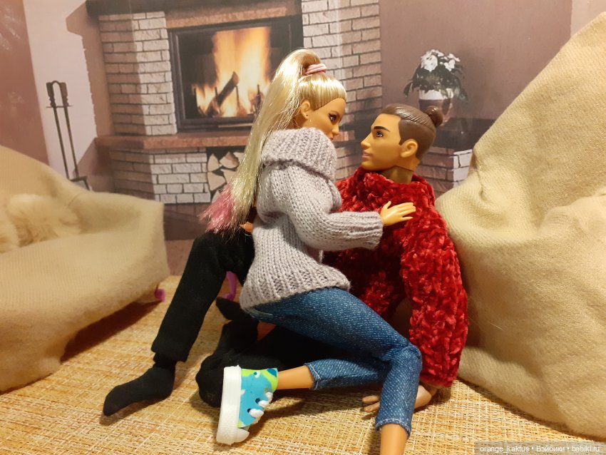 Забыть нельзя влюбиться Глава 21. В ожидании праздника (фото 10)