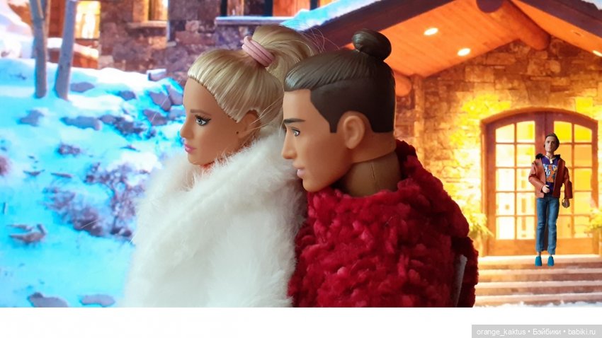 Забыть нельзя влюбиться Глава 21. В ожидании праздника