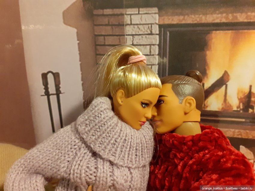 Забыть нельзя влюбиться Глава 21. В ожидании праздника (фото 8)