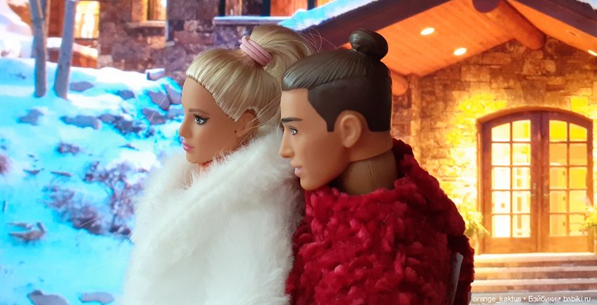 Забыть нельзя влюбиться Глава 21. В ожидании праздника