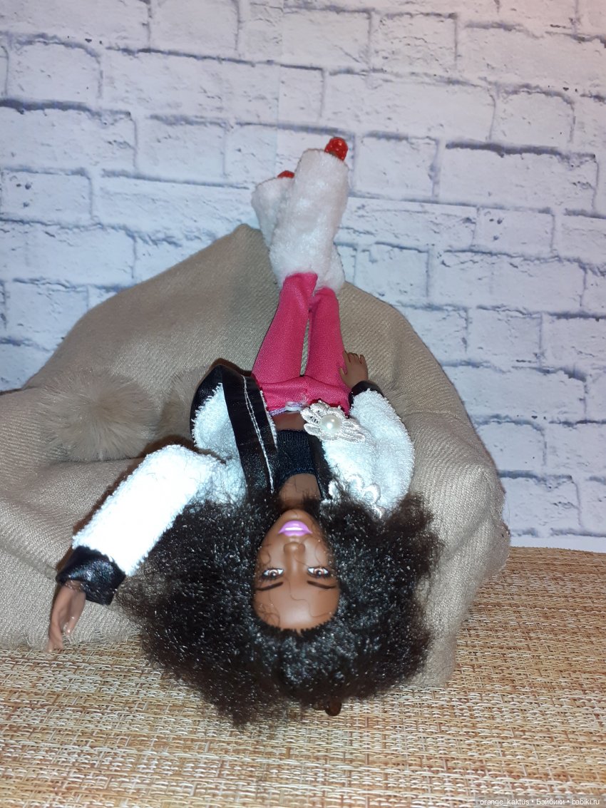 Настя Пушкина — Куклы Barbie (Барби): Looks (фото 8)