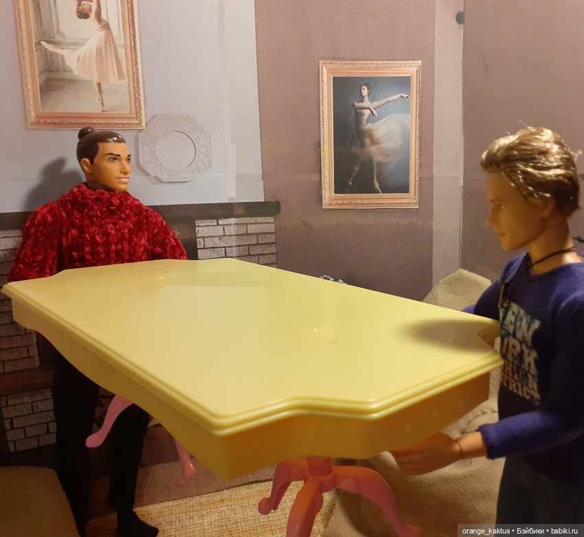 Забыть нельзя влюбиться Глава 22. А праздник все не начинался | Бэйбики Забыть нельзя влюбиться Глава 22. А праздник все не начинался (фото 4)