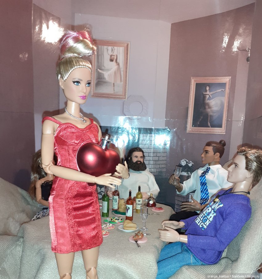 Забыть нельзя влюбиться Глава 23. Наотмечалась | Бэйбики Забыть нельзя влюбиться Глава 23. Наотмечалась (фото 5)