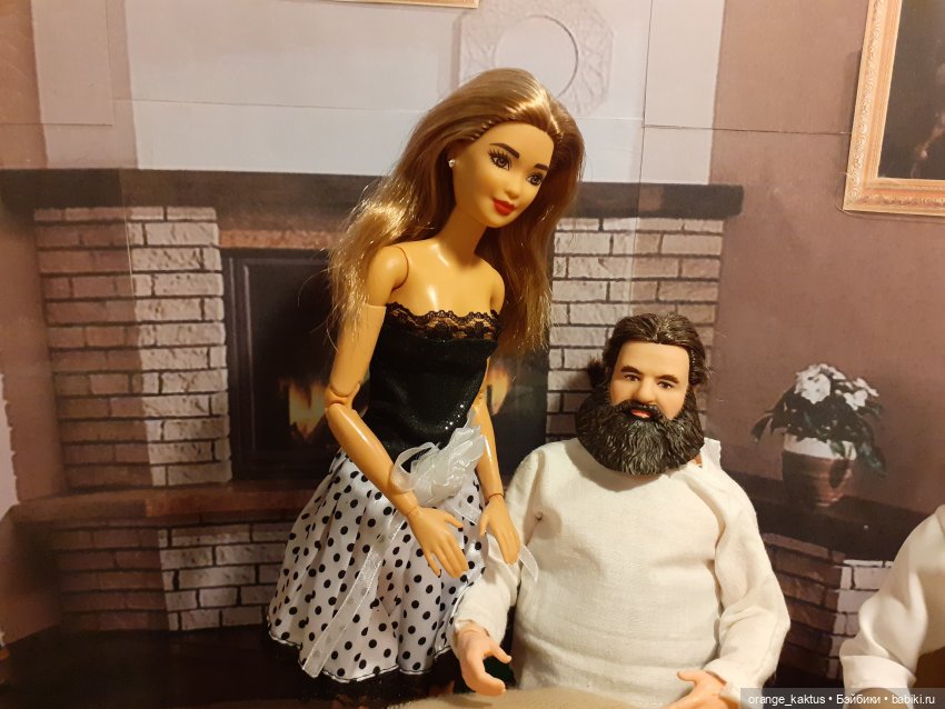 Забыть нельзя влюбиться Глава 23. Наотмечалась | Бэйбики Забыть нельзя влюбиться Глава 23. Наотмечалась (фото 3)