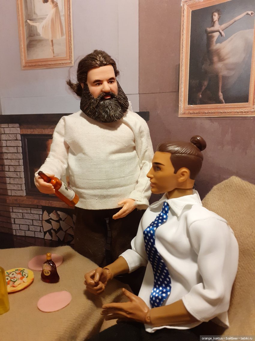 Забыть нельзя влюбиться Глава 23. Наотмечалась | Бэйбики Забыть нельзя влюбиться Глава 23. Наотмечалась (фото 2)