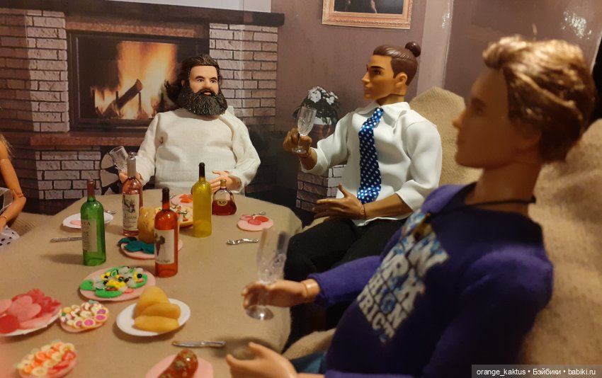 Забыть нельзя влюбиться Глава 23. Наотмечалась | Бэйбики Забыть нельзя влюбиться Глава 23. Наотмечалась (фото 4)