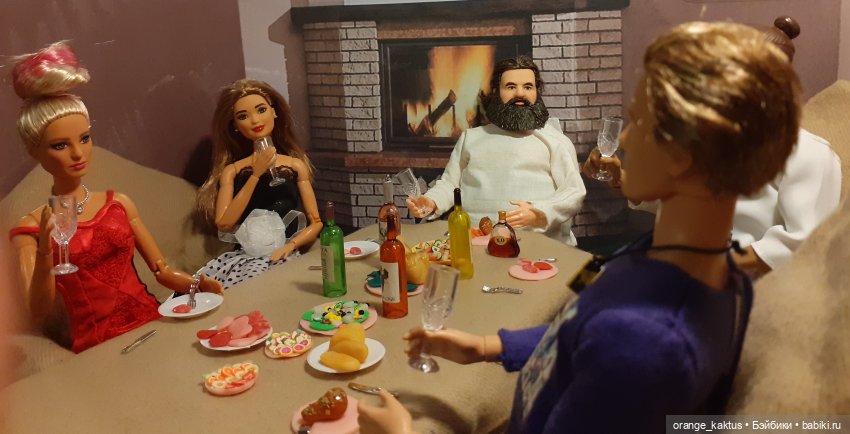 Забыть нельзя влюбиться Глава 23. Наотмечалась | Бэйбики Забыть нельзя влюбиться Глава 23. Наотмечалась (фото 7)