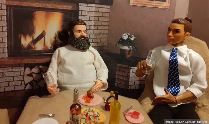 Забыть нельзя влюбиться Глава 23. Наотмечалась | Бэйбики Забыть нельзя влюбиться Глава 23. Наотмечалась (фото 6)