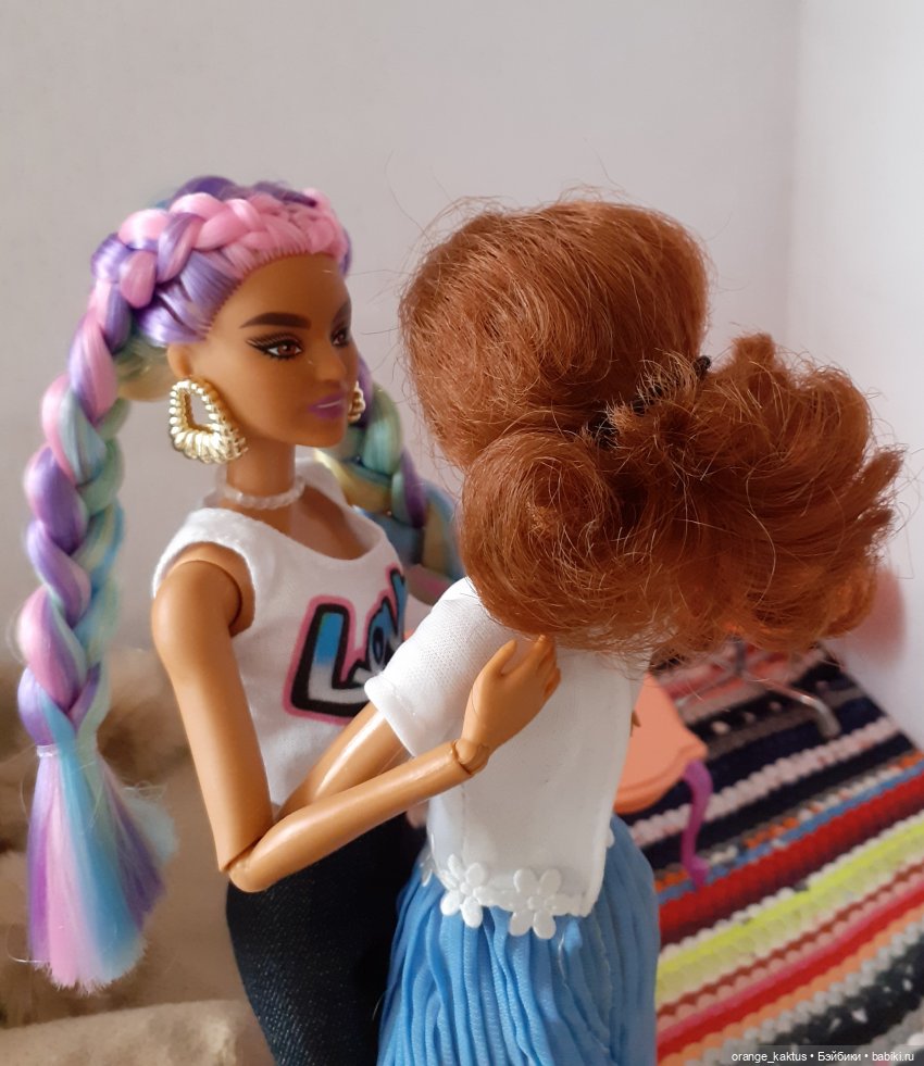 Как мои новенькие Масленицу встречали (фото 4)