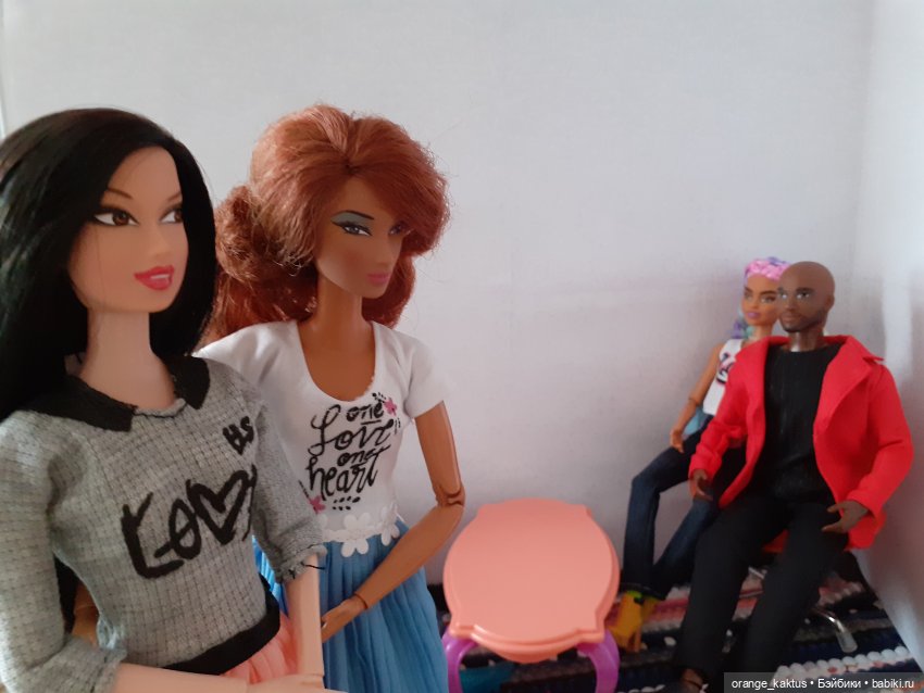 Как мои новенькие Масленицу встречали (фото 6)