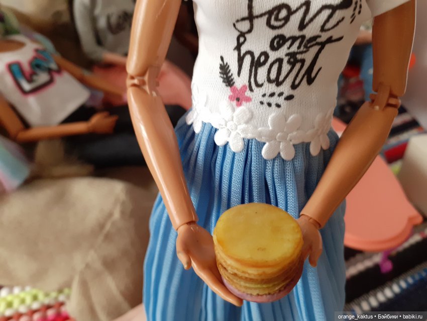 Как мои новенькие Масленицу встречали (фото 9)