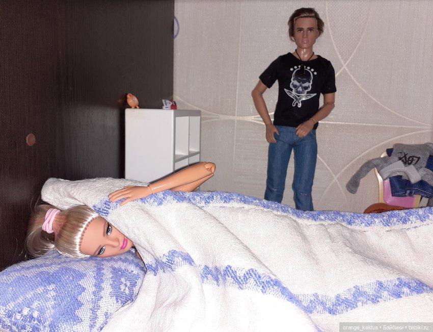 Забыть нельзя влюбиться Глава 24. Наутро | Бэйбики Забыть нельзя влюбиться Глава 24. Наутро (фото 4)