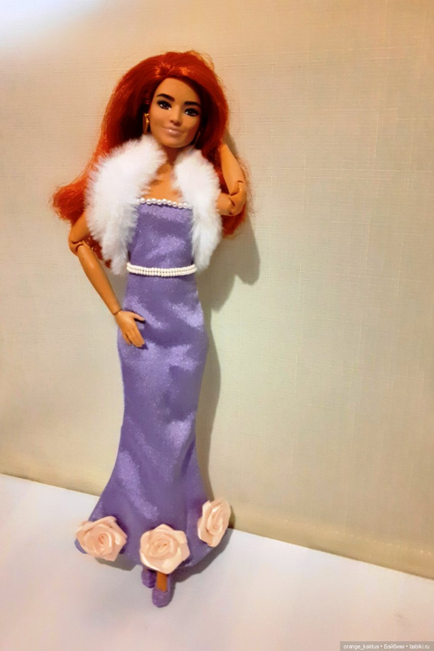 Рита едет на конкурс — Куклы Barbie (Барби): Looks (фото 9)