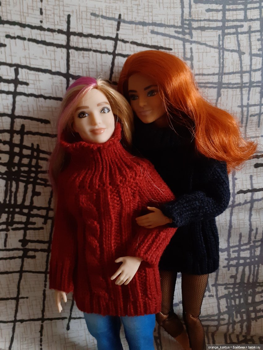 Рита едет на конкурс — Куклы Barbie (Барби): Looks