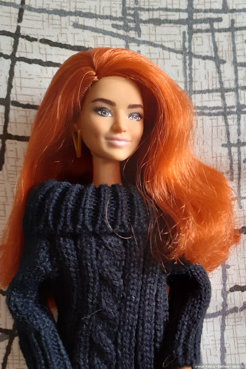 Рита едет на конкурс — Куклы Barbie (Барби): Looks (фото 10)