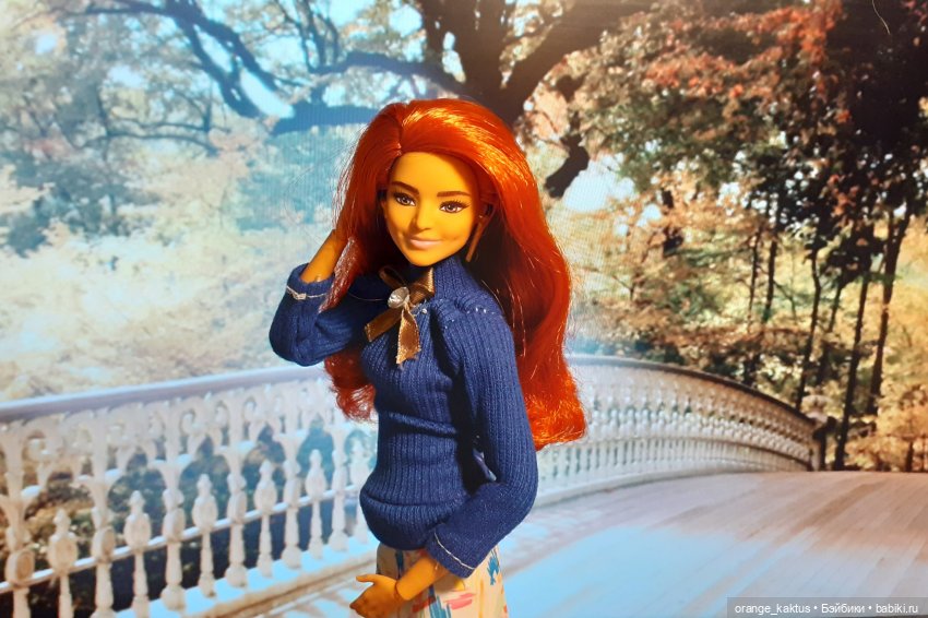 Рита едет на конкурс — Куклы Barbie (Барби): Looks