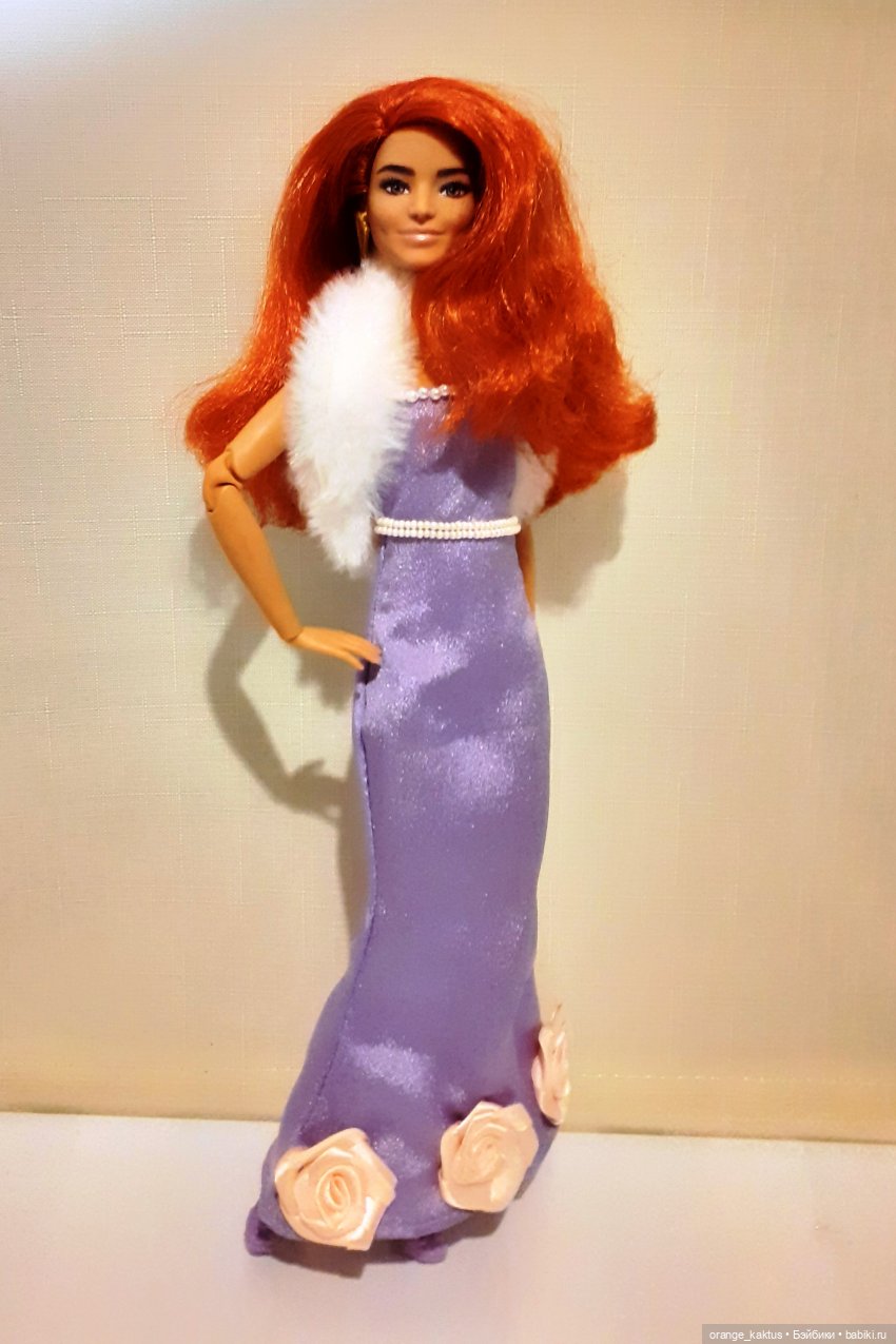 Рита едет на конкурс — Куклы Barbie (Барби): Looks (фото 8)