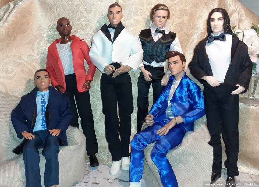 Вечеринка по завершении конкурса Мисс Барби