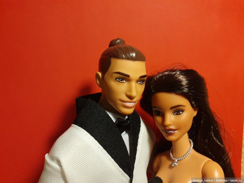 Вечеринка по завершении конкурса Мисс Барби (фото 6)