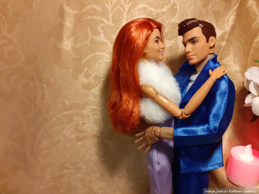 Вечеринка по завершении конкурса Мисс Барби