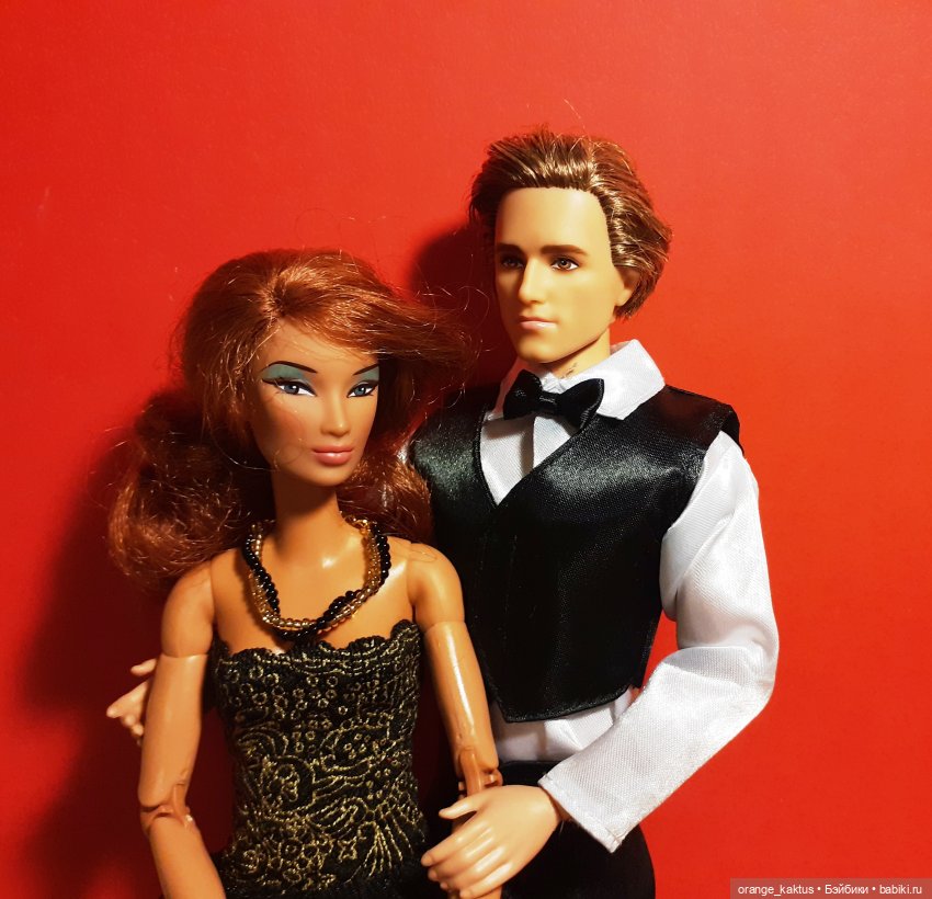 Вечеринка по завершении конкурса Мисс Барби (фото 4)