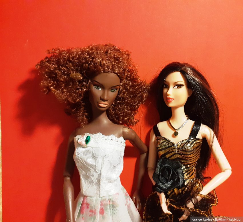 Вечеринка по завершении конкурса Мисс Барби (фото 9)